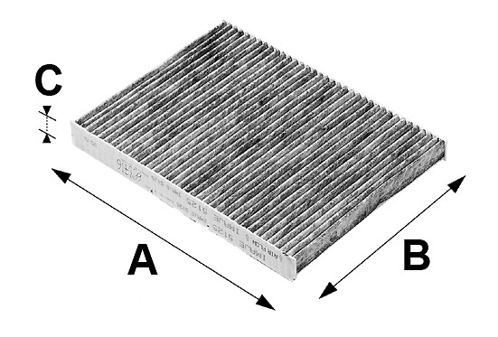 FILTRO ABITACOLO